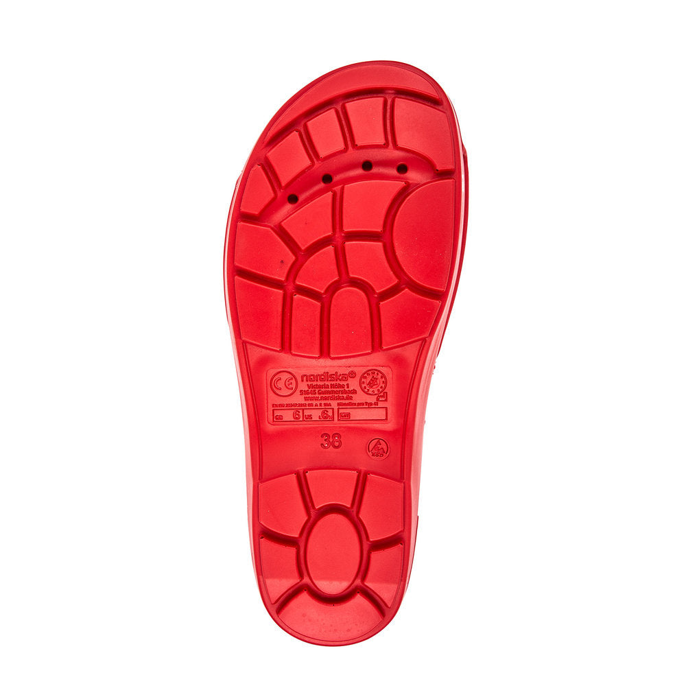 Klimaflex Pro mit Fersenriemen