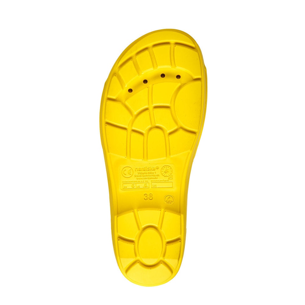 Klimaflex Pro Air Gel mit Fersenriemen