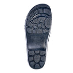 Klimaflex Classic – Blau – Sohlenansicht