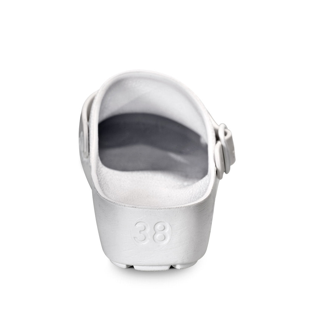 Klimaflex Classic mit Seitenbelüftung & Fersenriemen