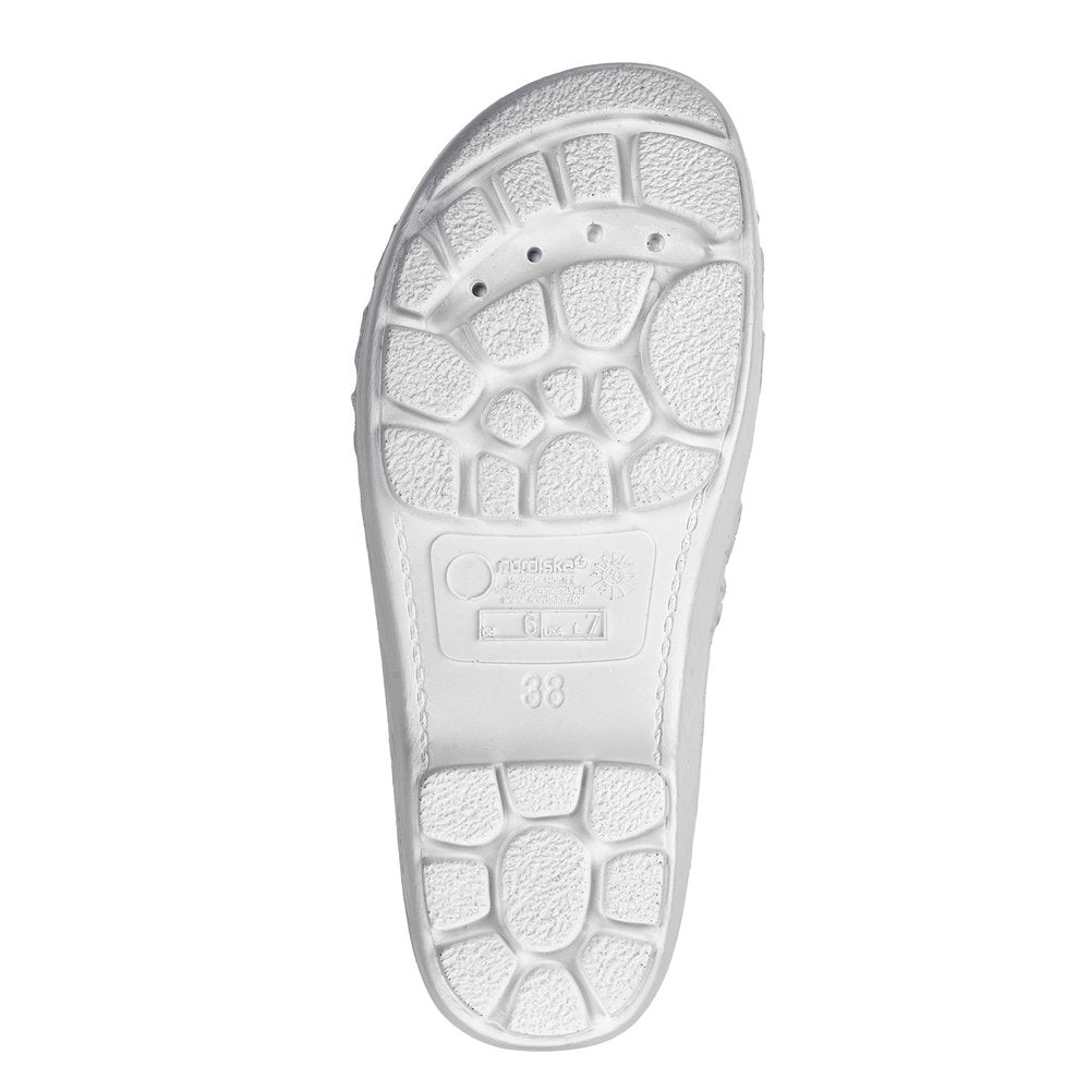 Klimaflex Classic mit Seitenbelüftung & Fersenriemen