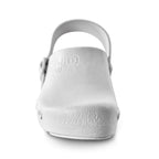 Klimaflex Classic mit Seitenbelüftung & Fersenriemen