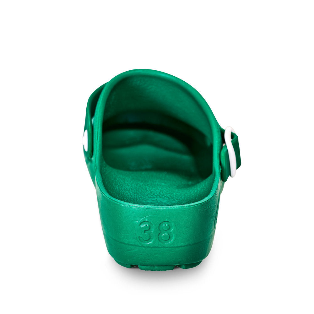 Klimaflex Classic mit Seitenbelüftung & Fersenriemen