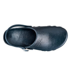 Klimaflex Classic mit Seitenbelüftung & Fersenriemen