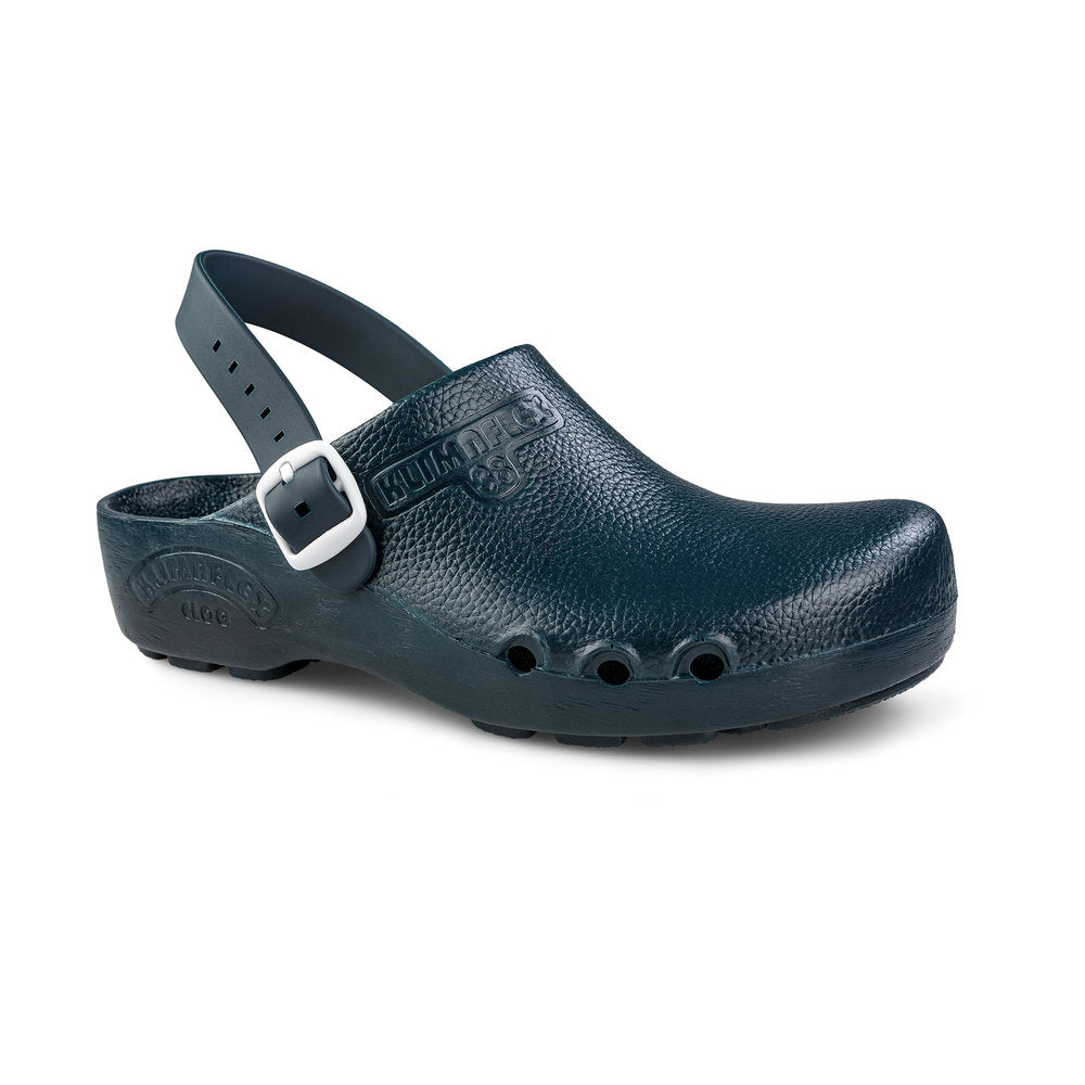 Klimaflex Classic mit Seitenbelüftung & Fersenriemen