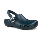 Klimaflex Classic mit Seitenbelüftung & Fersenriemen