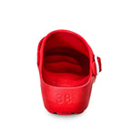 Klimaflex Classic mit Seitenbelüftung & Fersenriemen