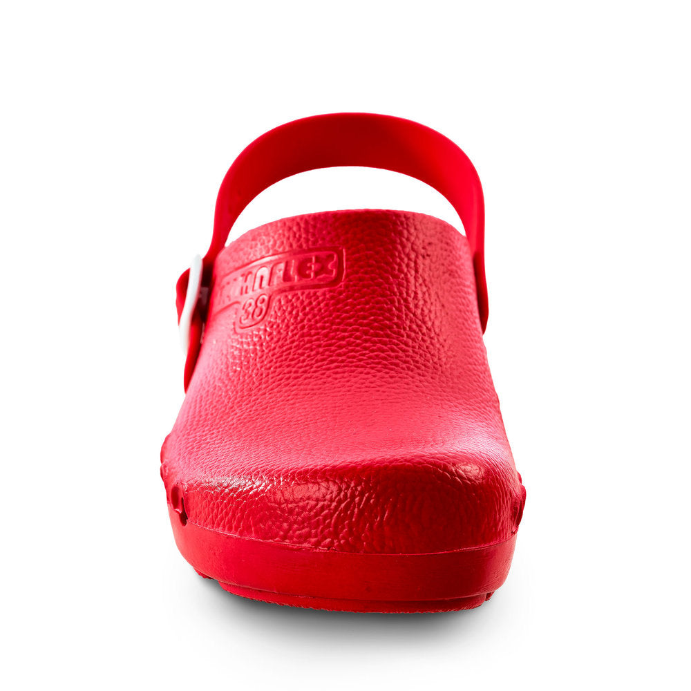 Klimaflex Classic mit Seitenbelüftung & Fersenriemen