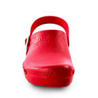 Klimaflex Classic mit Seitenbelüftung & Fersenriemen