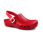 Klimaflex Classic mit Seitenbelüftung & Fersenriemen