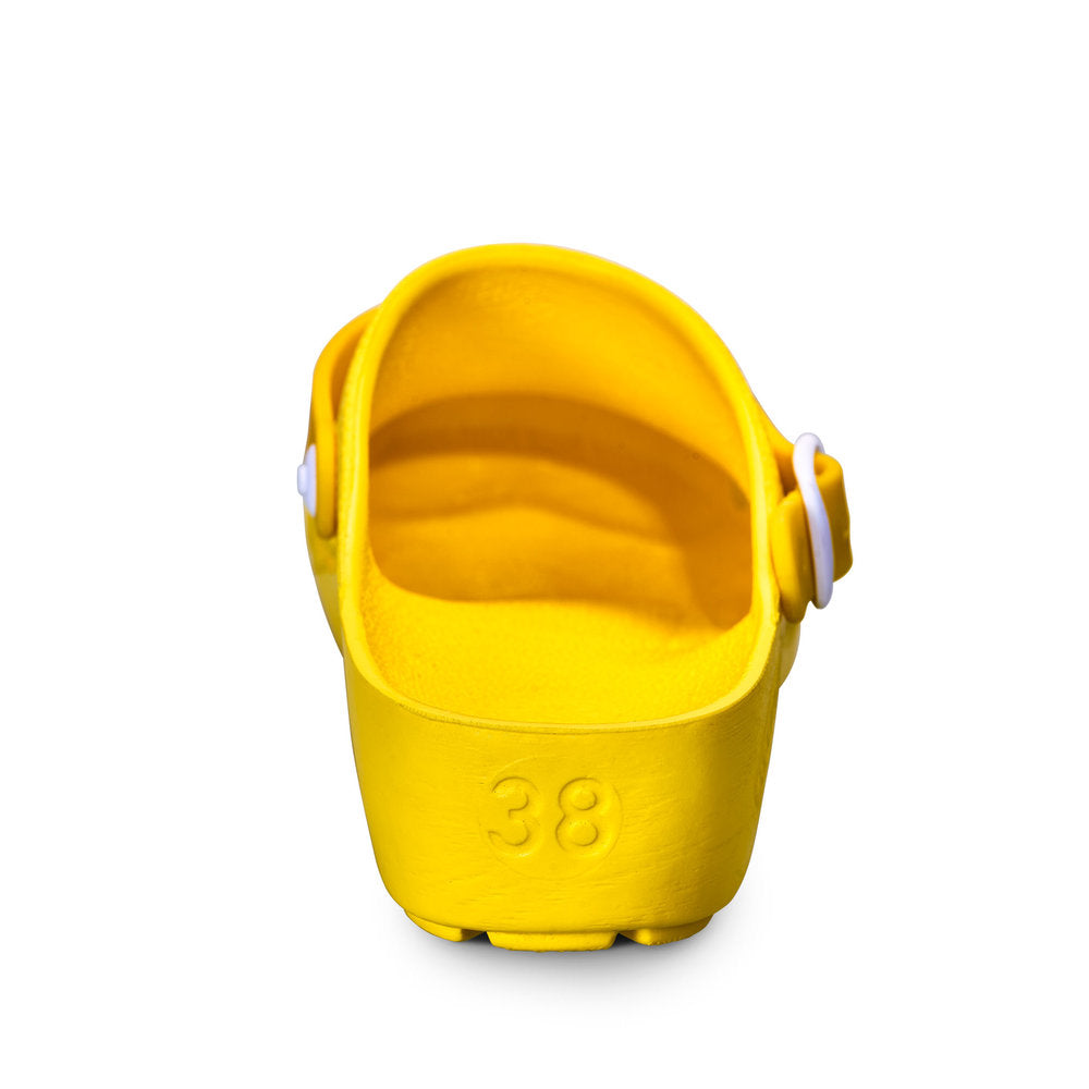 Klimaflex Classic mit Seitenbelüftung & Fersenriemen