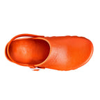 Klimaflex Classic mit Seitenbelüftung & Fersenriemen