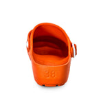 Klimaflex Classic mit Seitenbelüftung & Fersenriemen