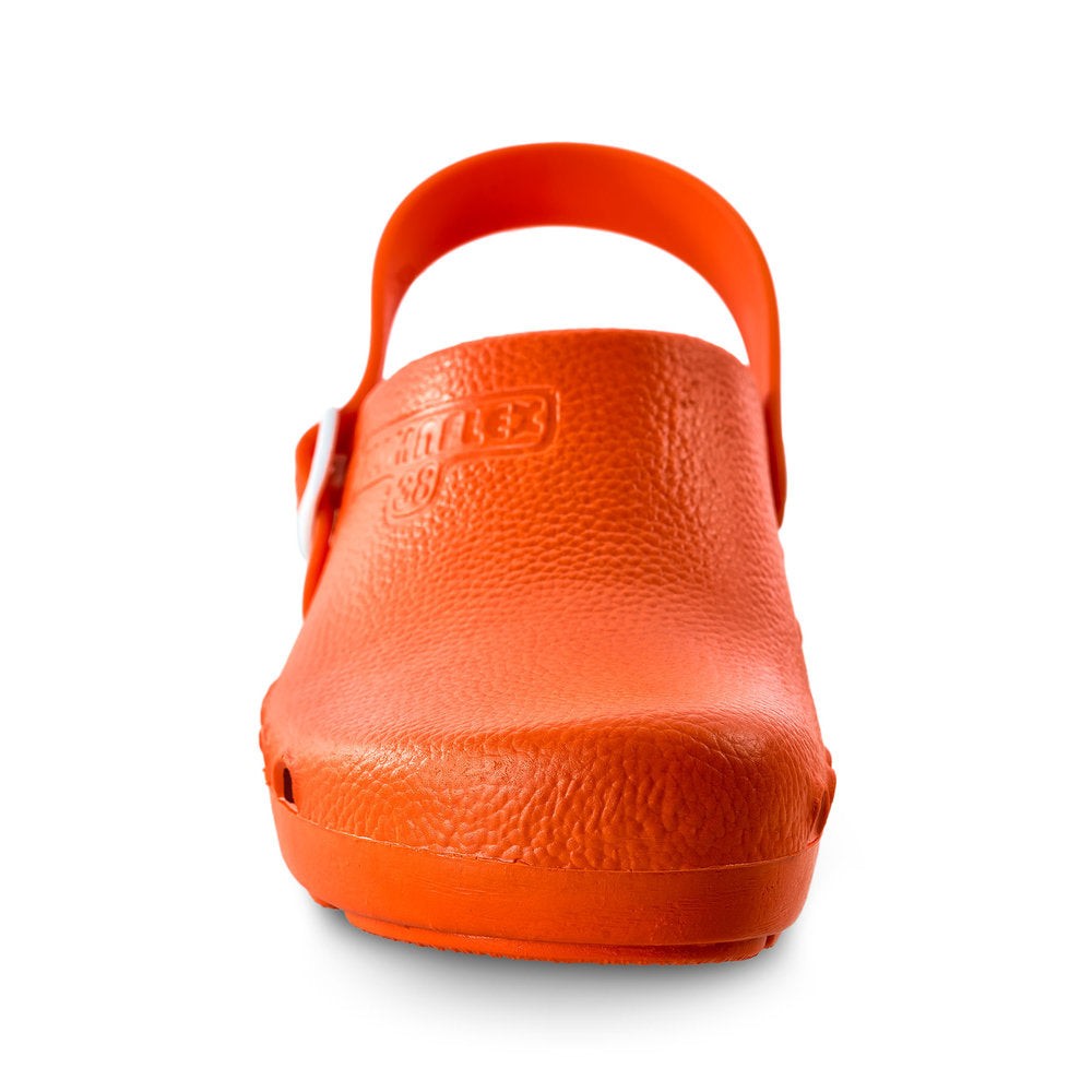 Klimaflex Classic mit Seitenbelüftung & Fersenriemen