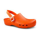 Klimaflex Classic mit Seitenbelüftung & Fersenriemen