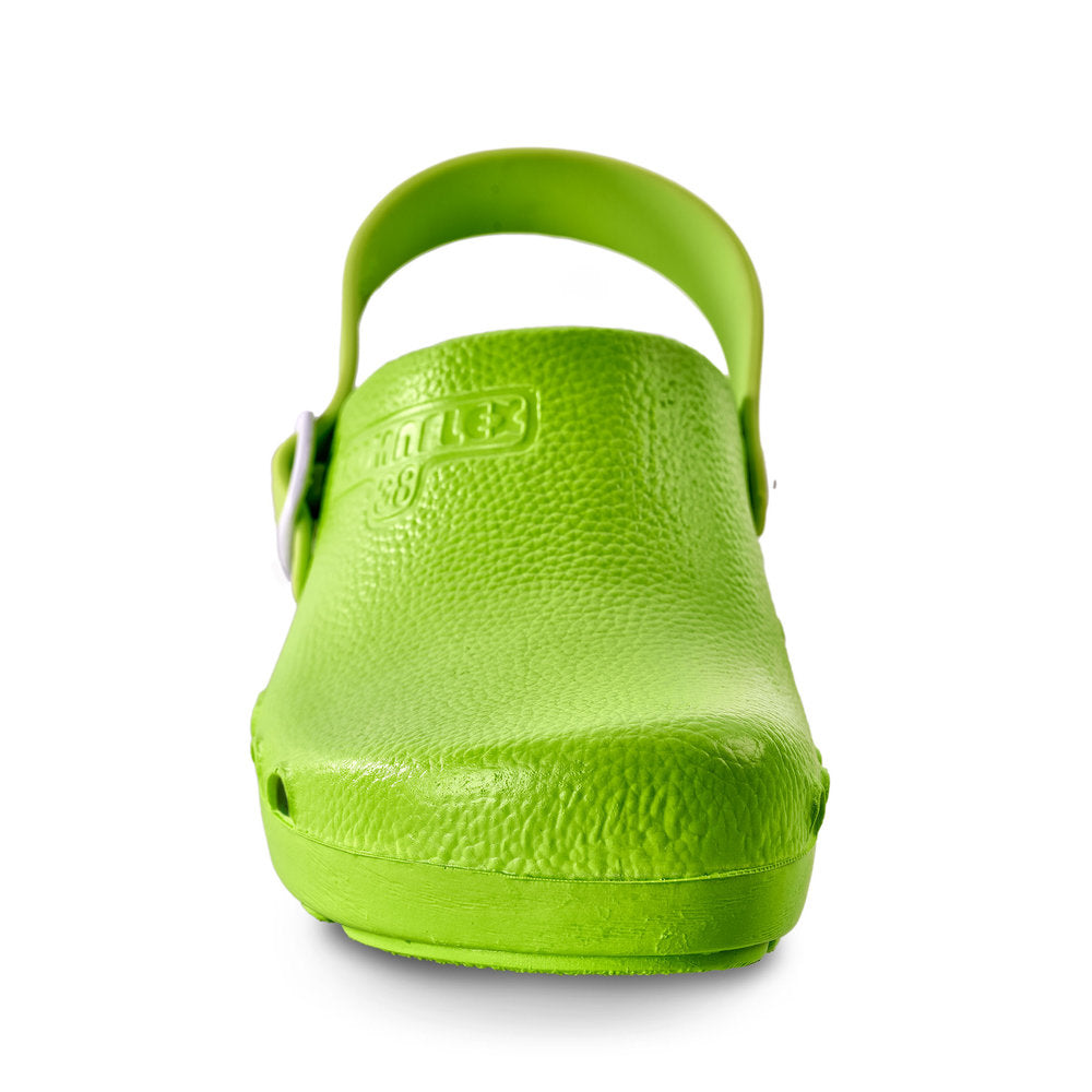 Klimaflex Classic mit Seitenbelüftung & Fersenriemen