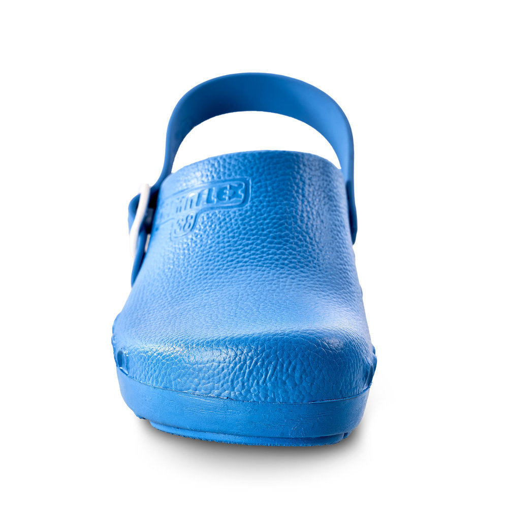 Klimaflex Classic mit Seitenbelüftung & Fersenriemen