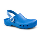 Klimaflex Classic mit Seitenbelüftung & Fersenriemen