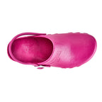 Klimaflex Classic mit Seitenbelüftung & Fersenriemen