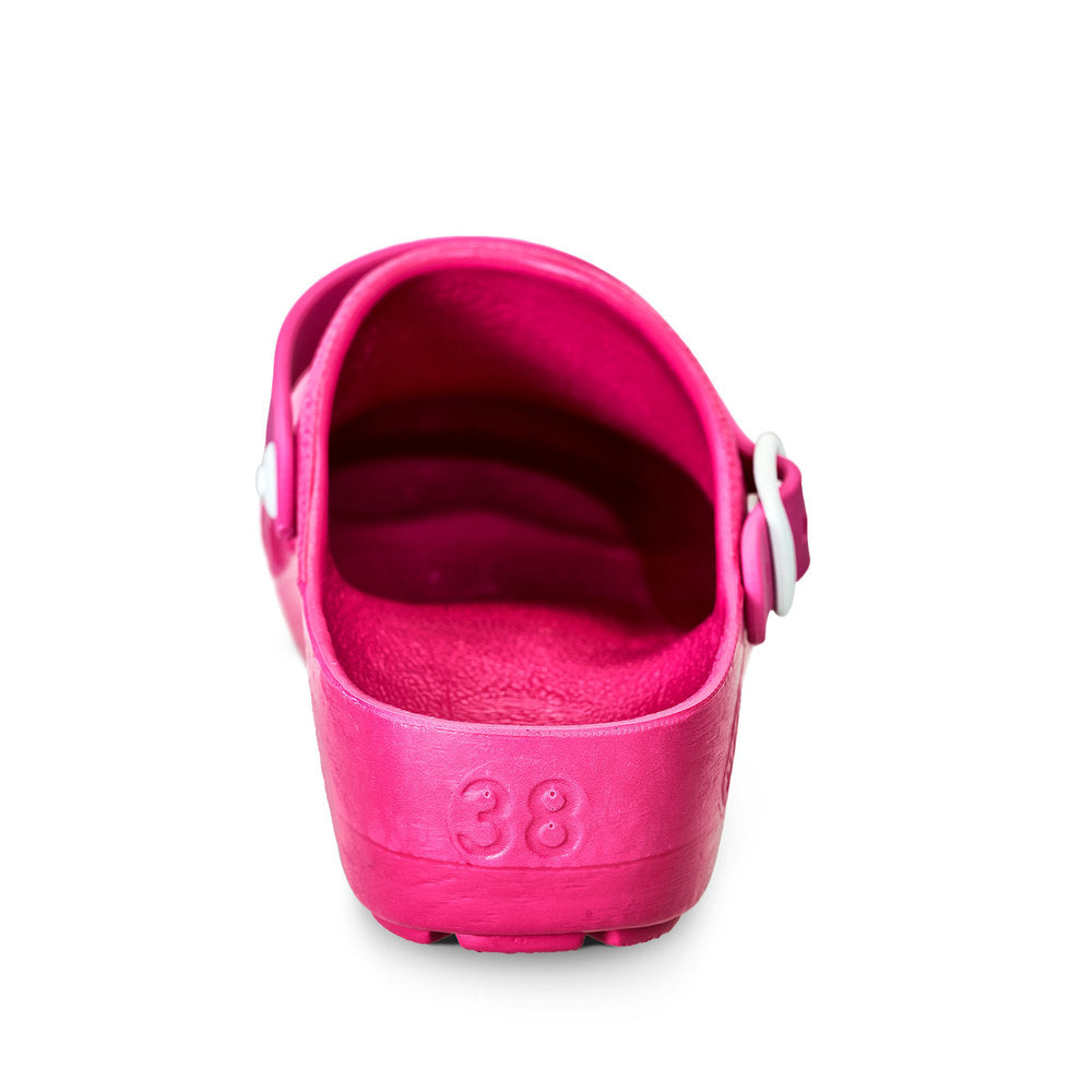 Klimaflex Classic mit Seitenbelüftung & Fersenriemen