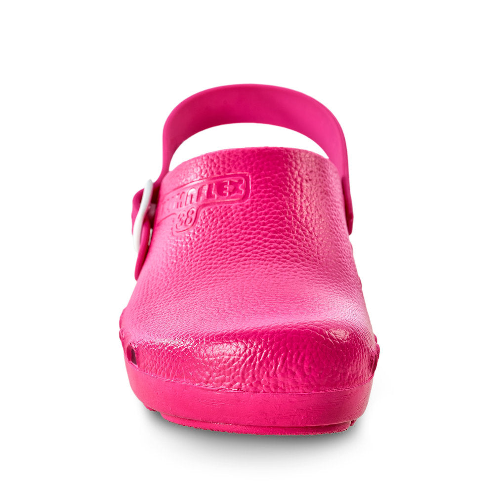 Klimaflex Classic mit Seitenbelüftung & Fersenriemen