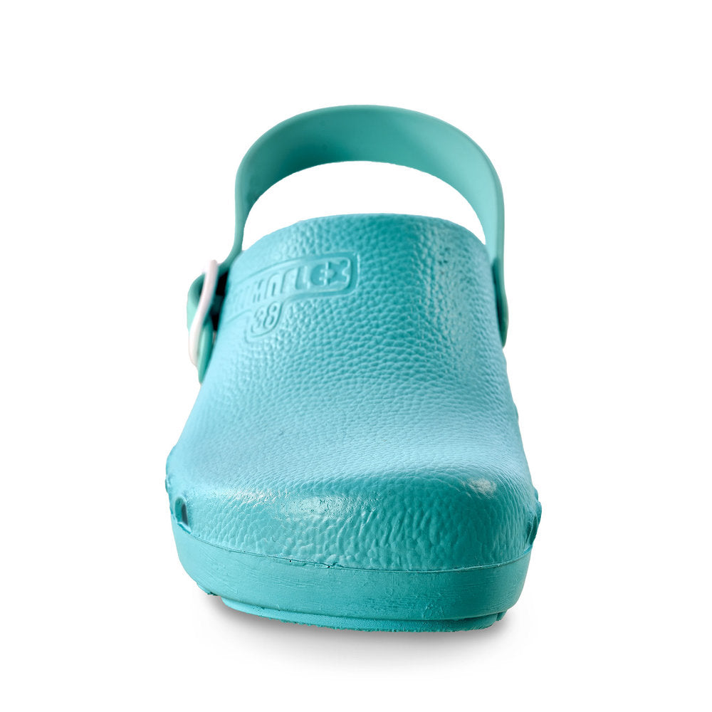 Klimaflex Classic mit Seitenbelüftung & Fersenriemen