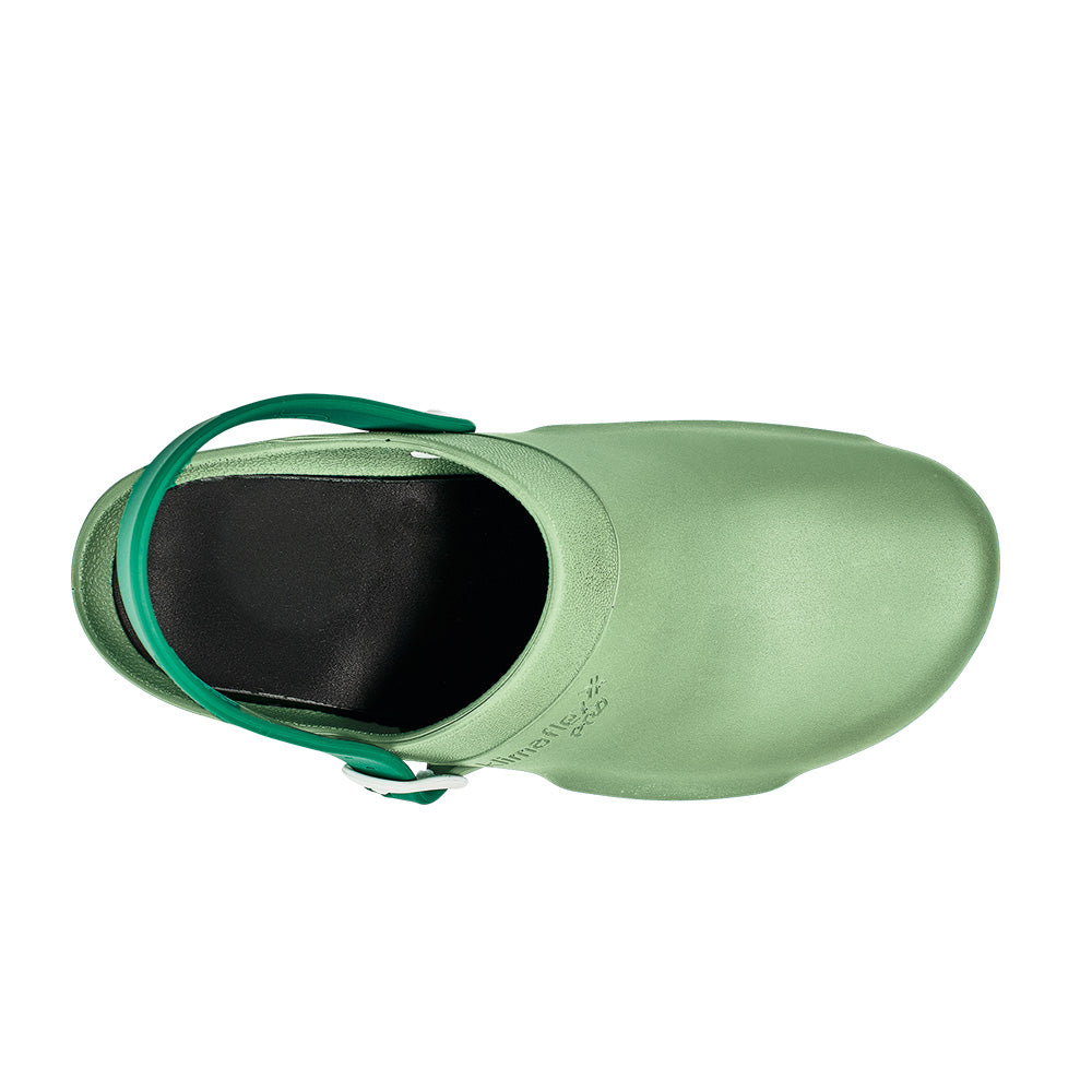 Klimaflex Pro Soft mit Fersenriemen