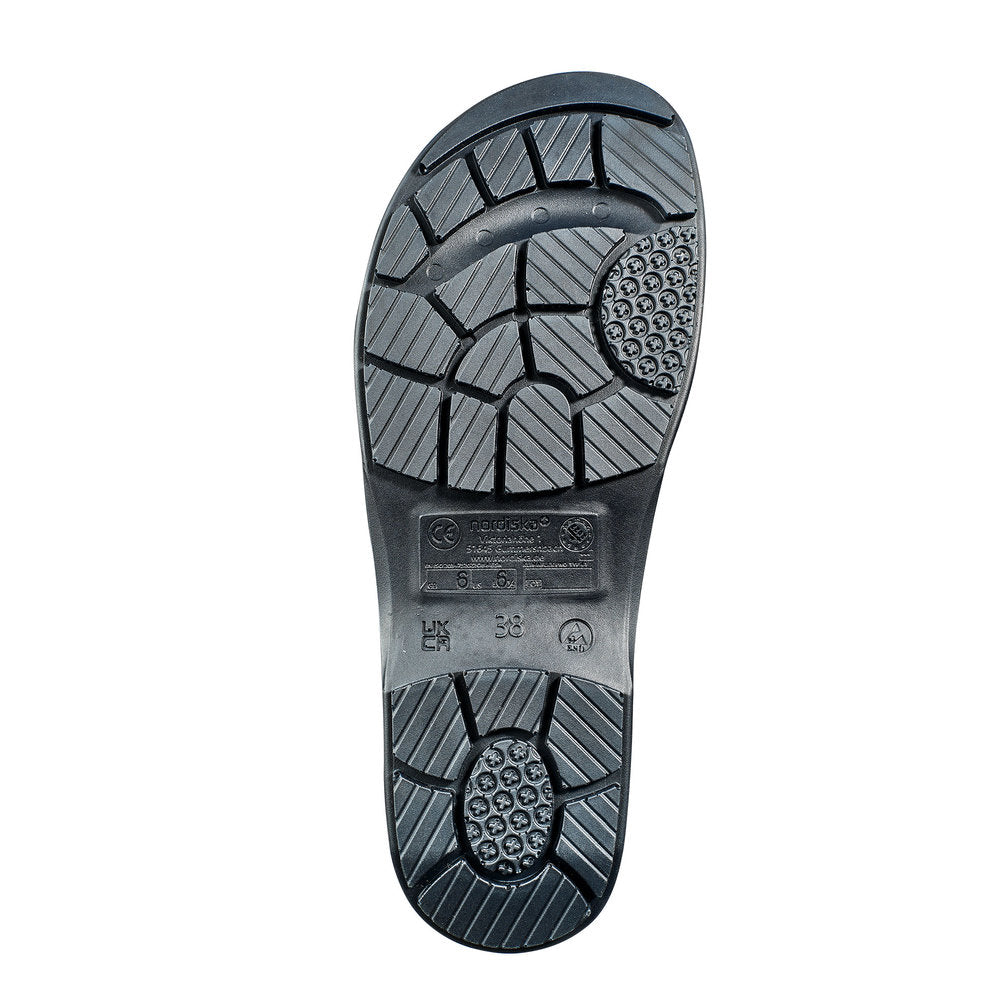 Klimaflex Pro Soft mit Fersenriemen