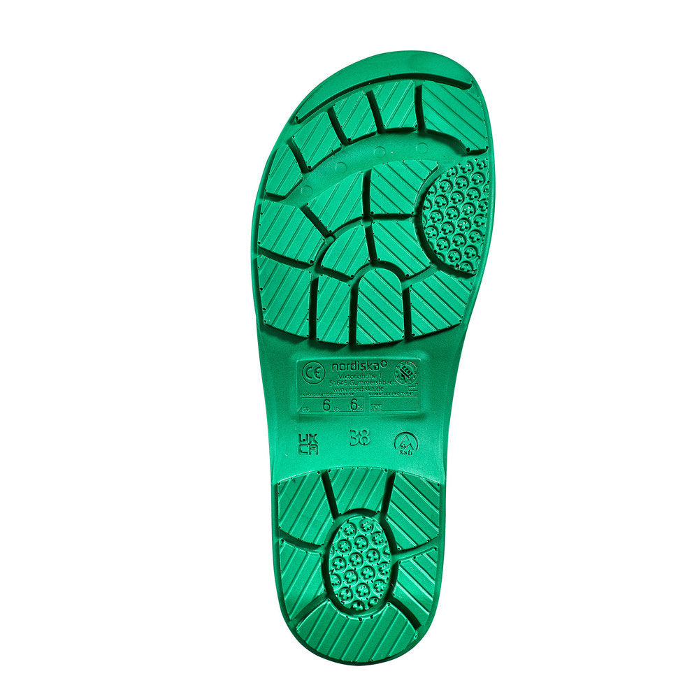 Klimaflex Pro Soft mit Fersenriemen