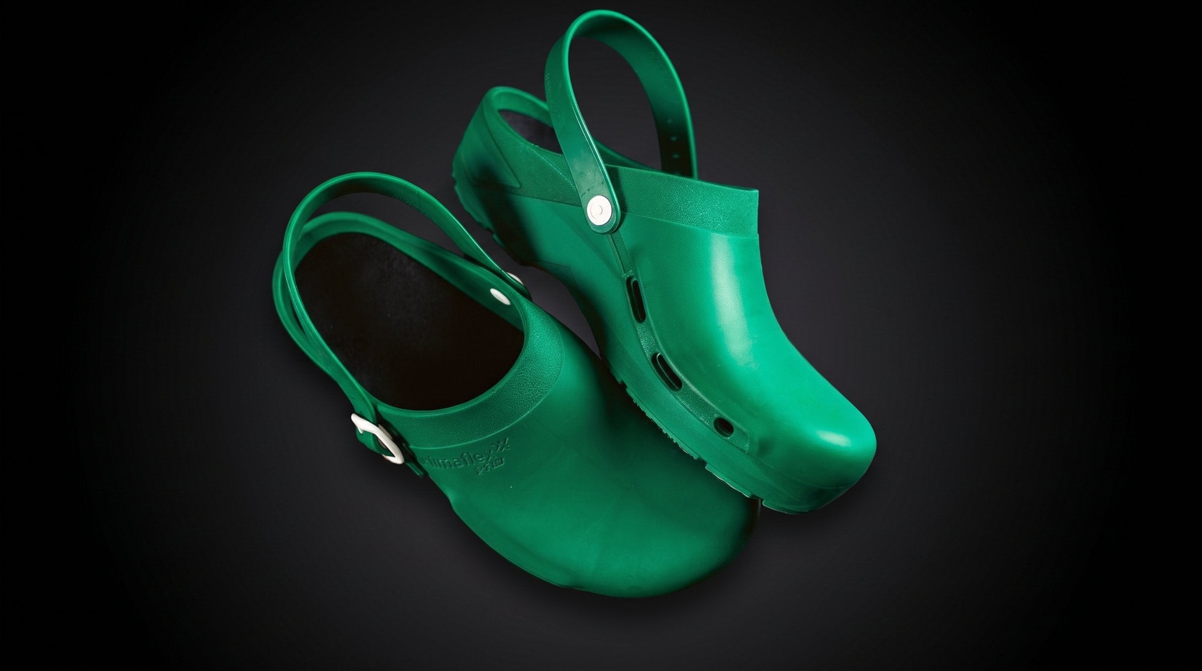 Klimaflex OP-Clogs, Store-Banner